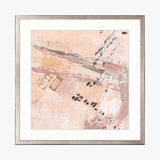 Tarro Vela Abstract VIII X-Large (1015mm W x 1015mm H) / Clear Acrylic
