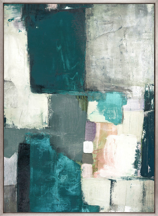 Tavares Reflection I (Canvas)