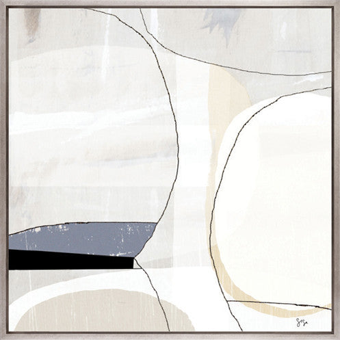 Circular Reflection II (Canvas)