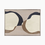 Tempus Abstract I (Canvas) Large (903mm W x 1109mm H)