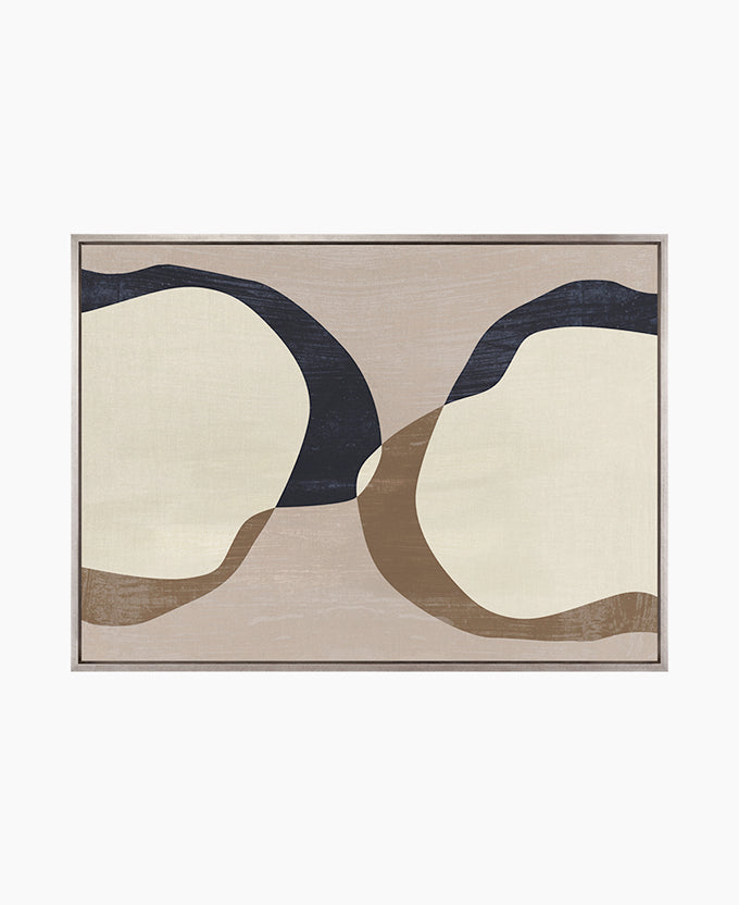 Tempus Abstract I (Canvas)