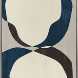 Tempus Abstract II (Canvas) Large (903mm W x 1109mm H)
