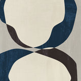 Tempus Abstract II (Canvas) Large (903mm W x 1109mm H)