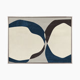 Tempus Abstract II (Canvas) Large (903mm W x 1109mm H)