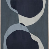 Tempus Abstract III (Canvas) Large (903mm W x 1109mm H)