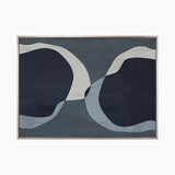 Tempus Abstract III (Canvas) Large (903mm W x 1109mm H)