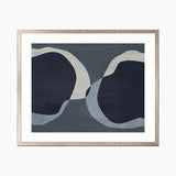 Tempus Abstract III Small (465mm W x 560mm H) / Standard Clear Glass