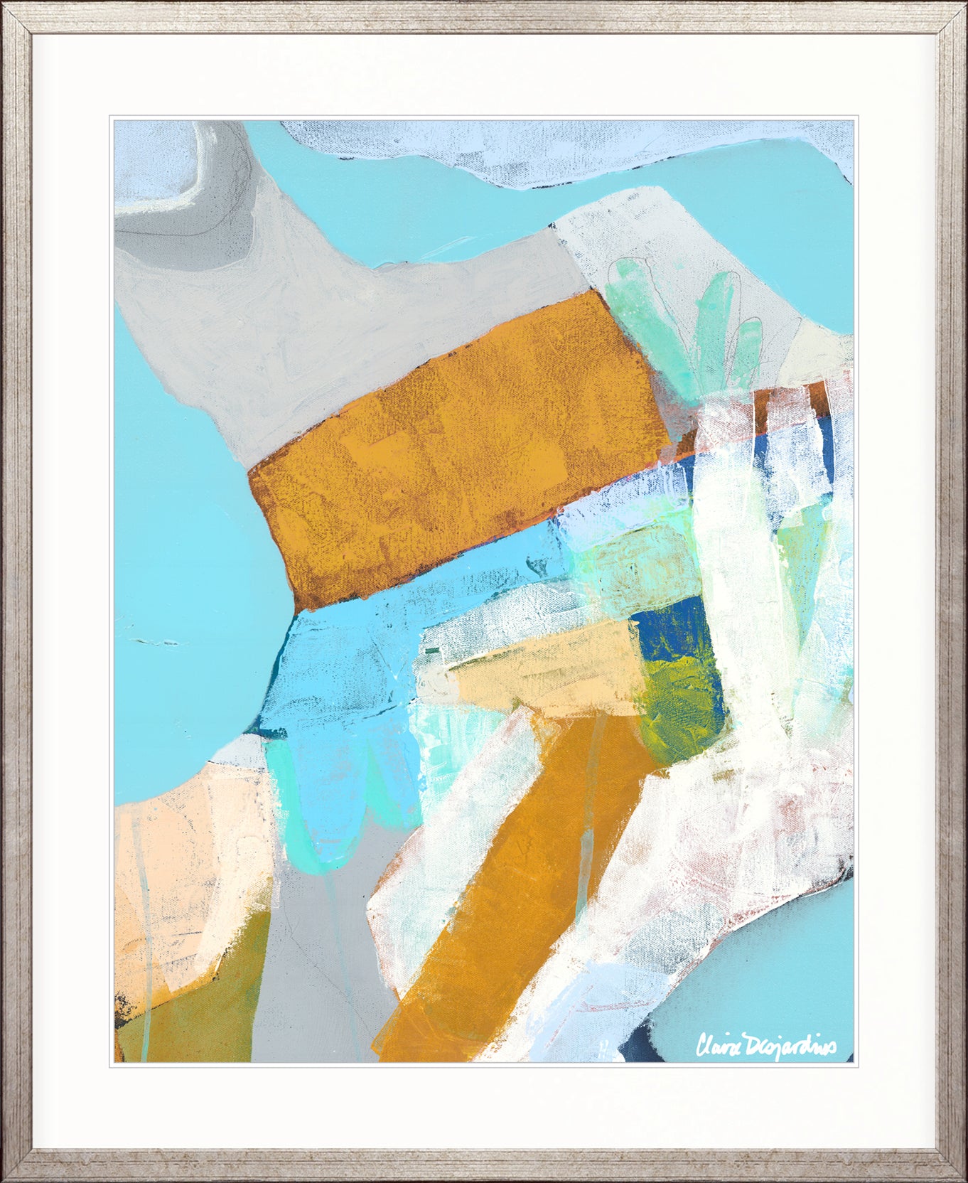 Tempo Abstract III