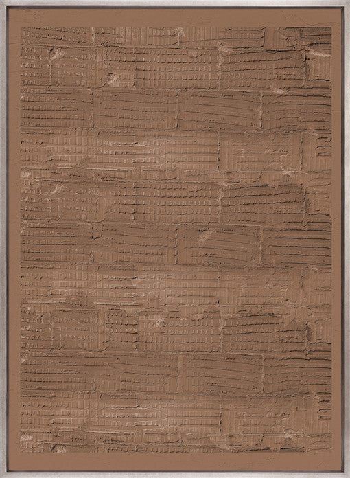 Terra Textura VI (Canvas)