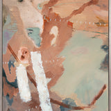 Tessera Abstract I (Canvas) Large (903mm W x 1109mm H)