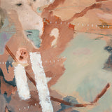 Tessera Abstract I (Canvas) Large (903mm W x 1109mm H)