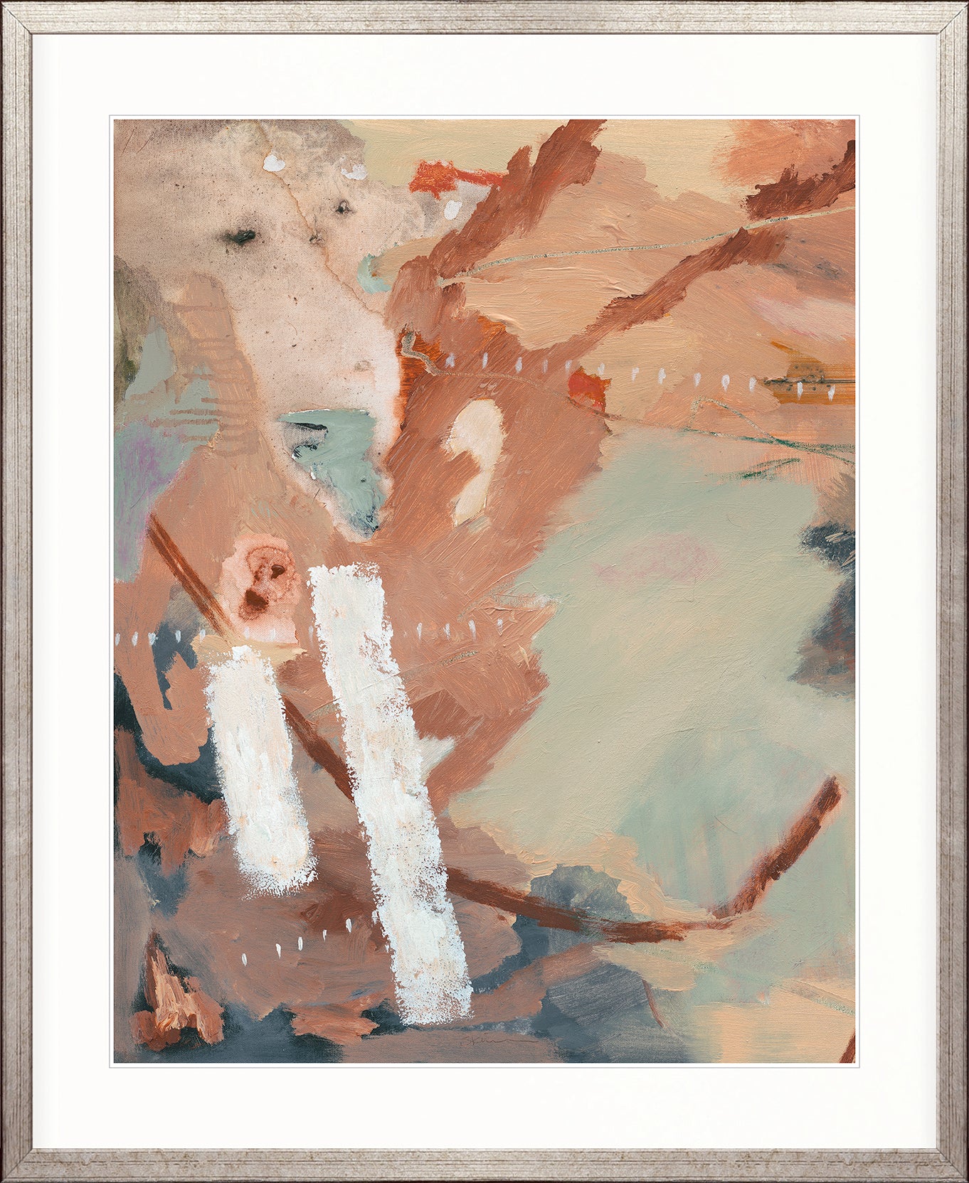 Tessera Abstract I