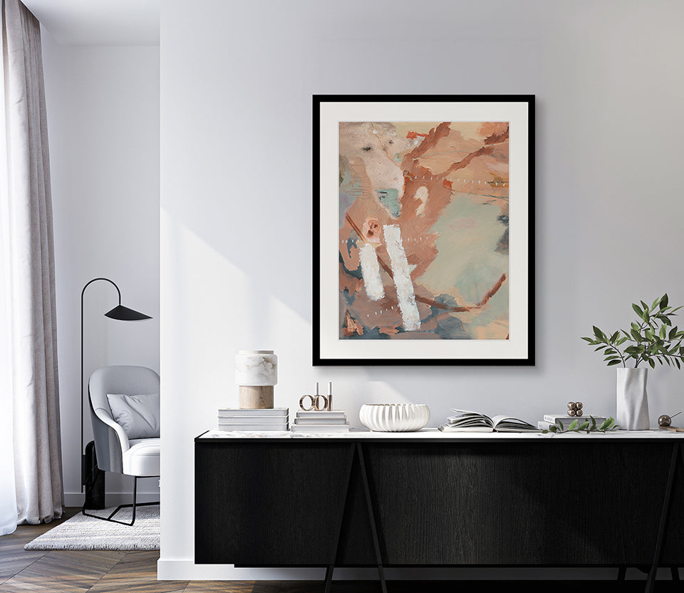 Tessera Abstract I