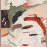 Tessera Abstract II (Canvas) Large (903mm W x 1109mm H)