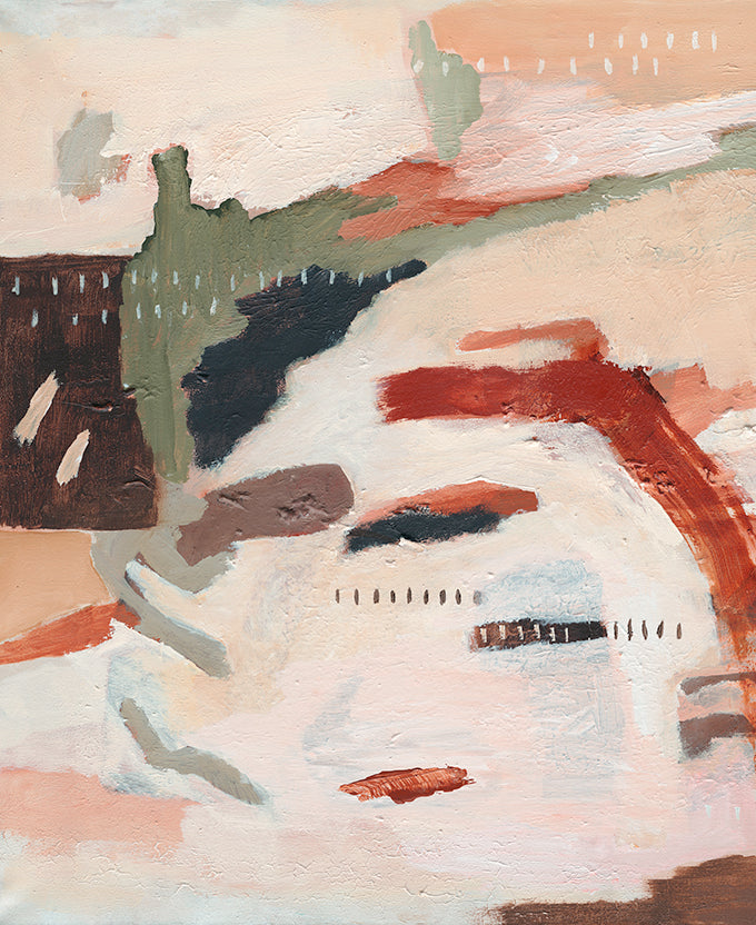 Tessera Abstract II
