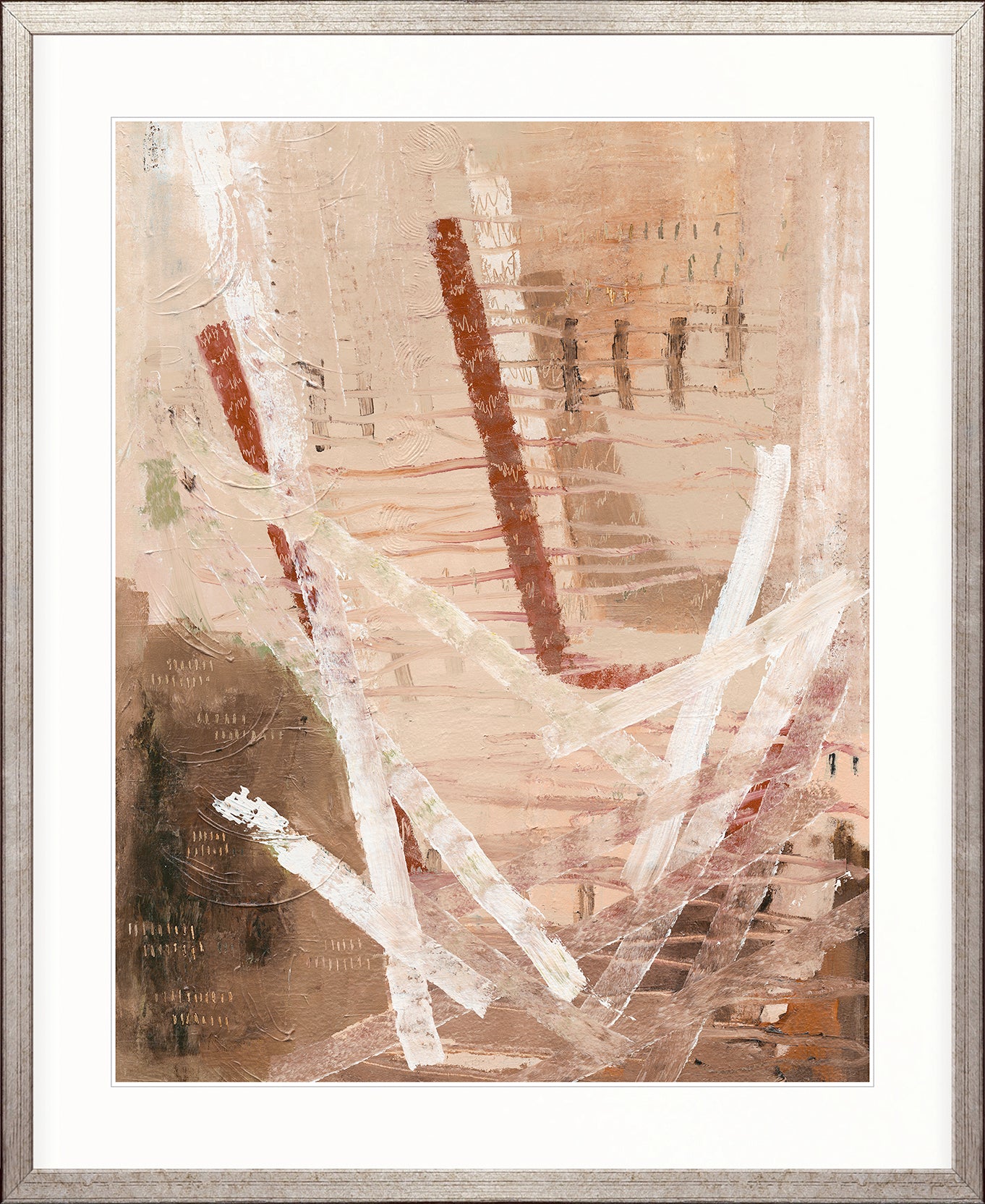 Tessera Abstract III
