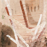 Tessera Abstract III Small (465mm W x 560mm H) / Standard Clear Glass