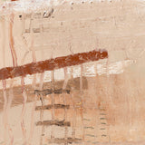 Tessera Abstract IV Small (465mm W x 560mm H) / Standard Clear Glass
