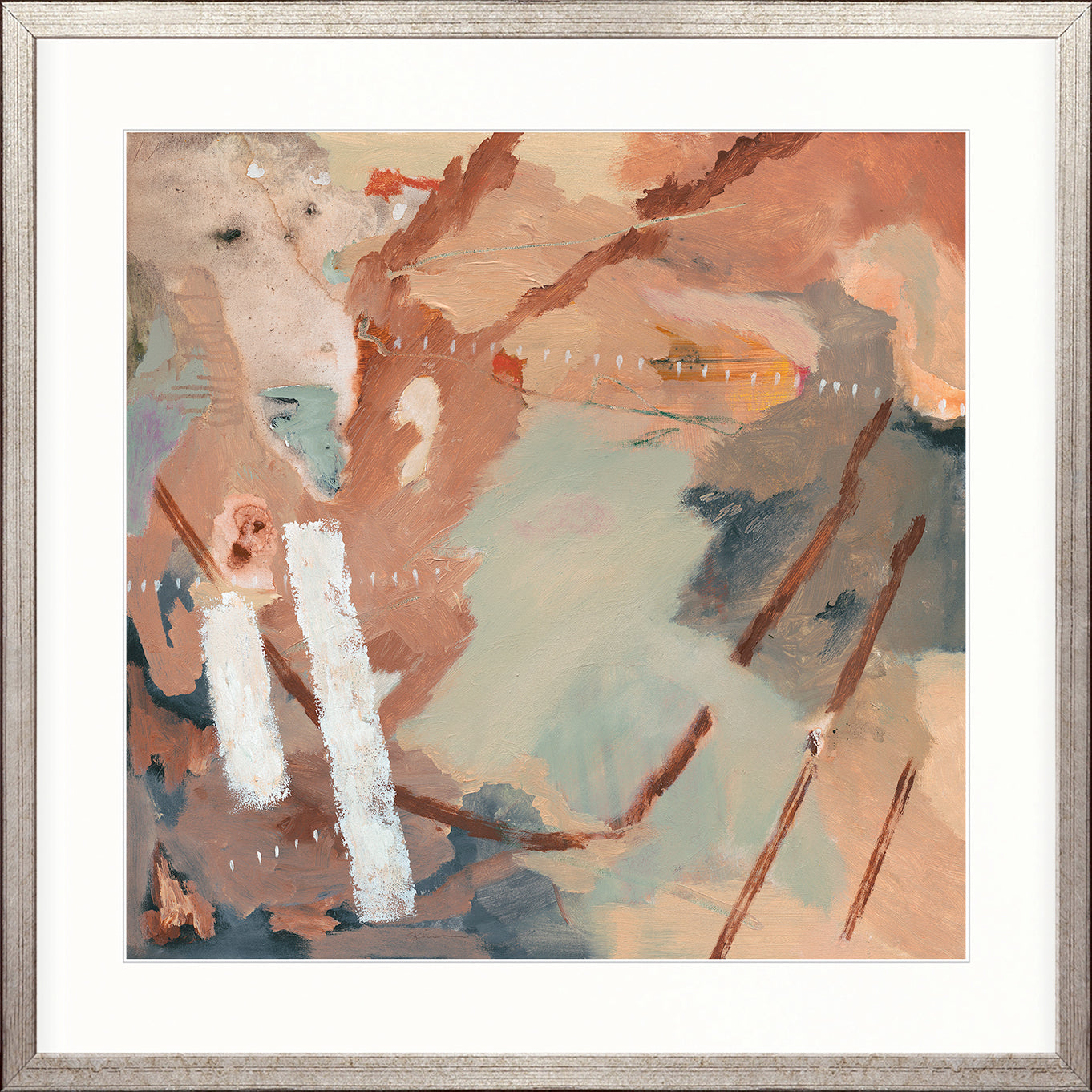 Tessera Abstract V