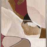 Thara Abstract I (Canvas) Large (903mm W x 1109mm H)