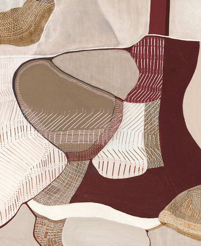 Thara Abstract II