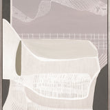 Thara Abstract IV (Canvas) Large (903mm W x 1109mm H)