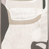 Thara Abstract V (Canvas) Large (903mm W x 1109mm H)