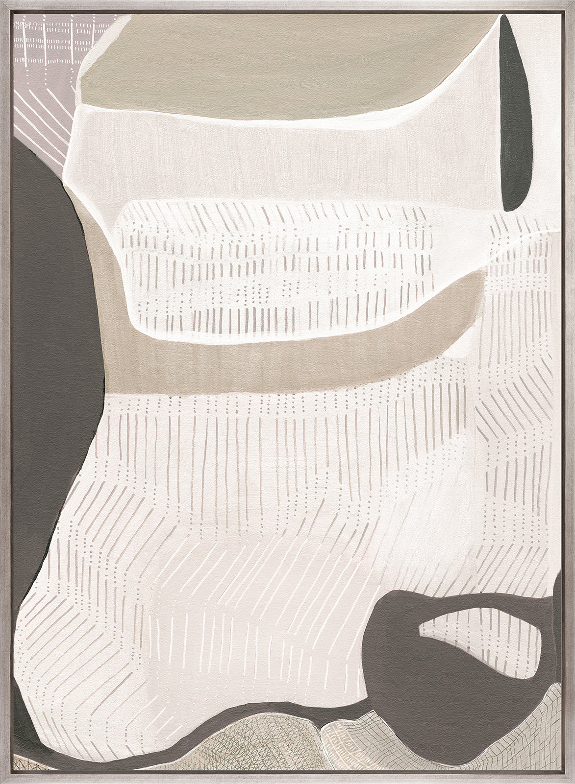 Thara Abstract V (Canvas)