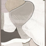 Thara Abstract VI (Canvas) Large (903mm W x 1109mm H)