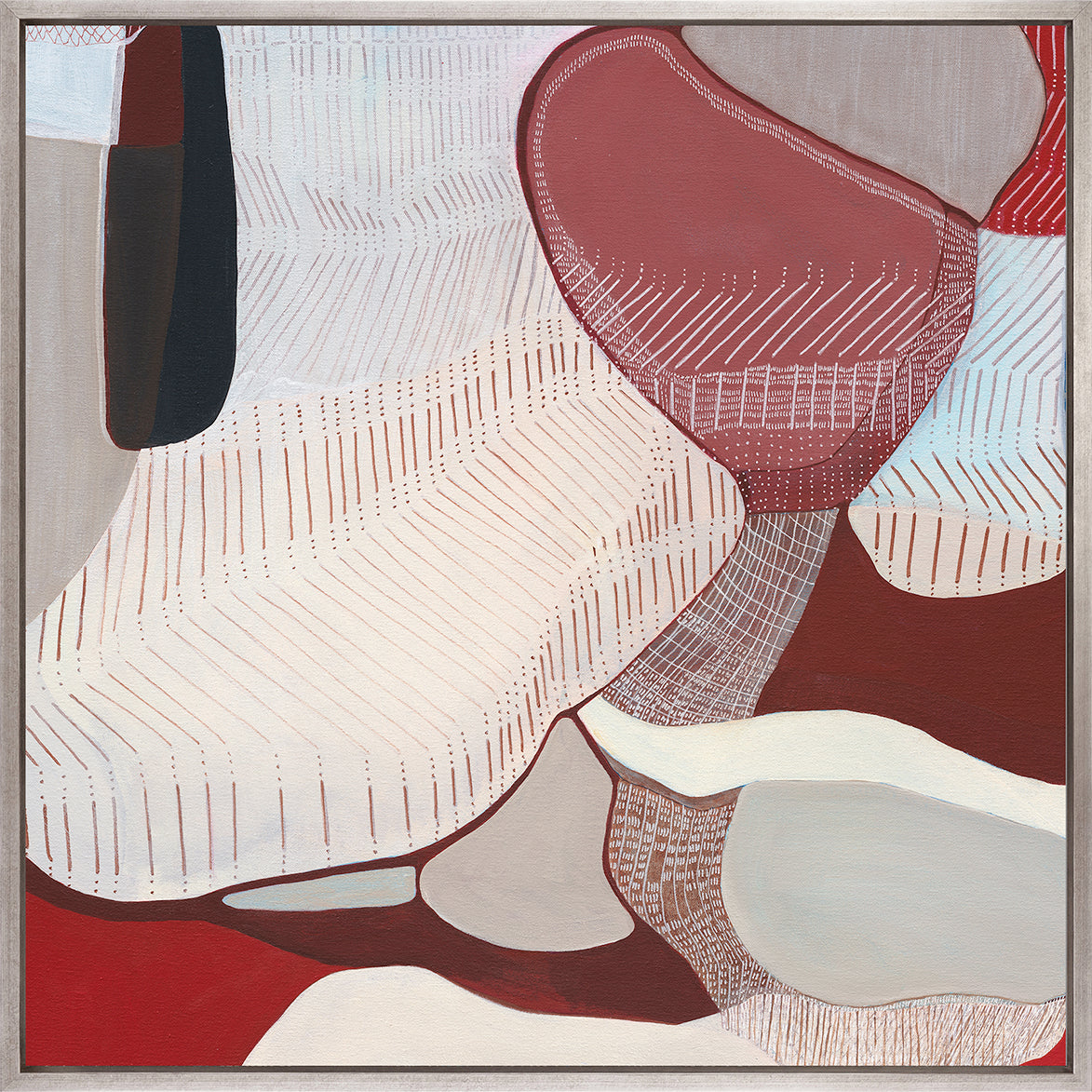 Thara Abstract VII (Canvas)