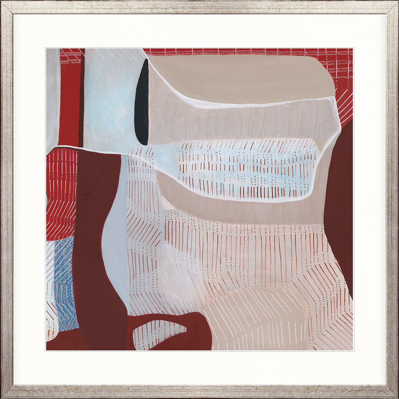 Thara Abstract VIII