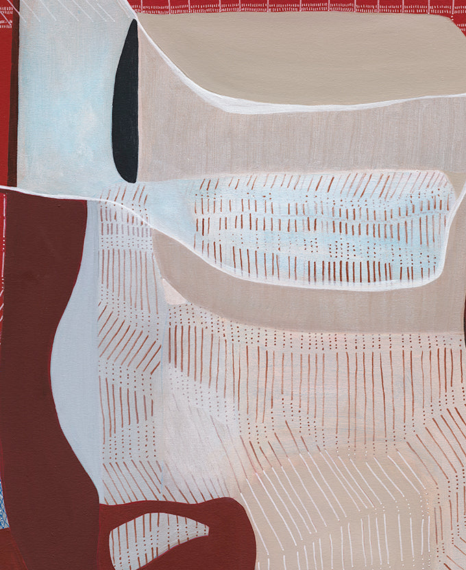 Thara Abstract VIII