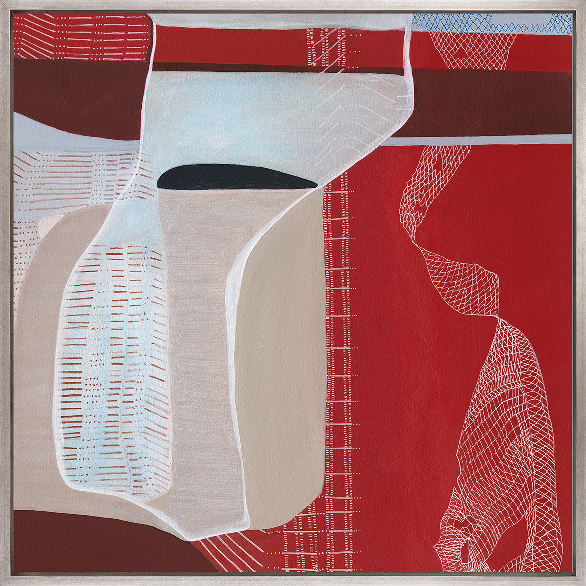 Thara Abstract IX (Canvas)