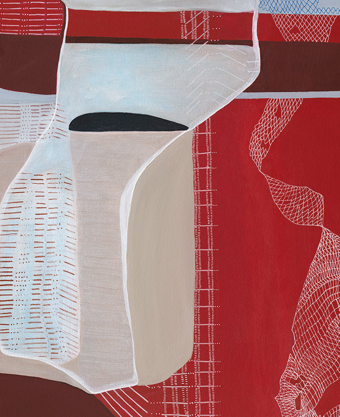 Thara Abstract IX
