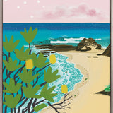Headlands II (Canvas) Large (903mm W x 1109mm H)