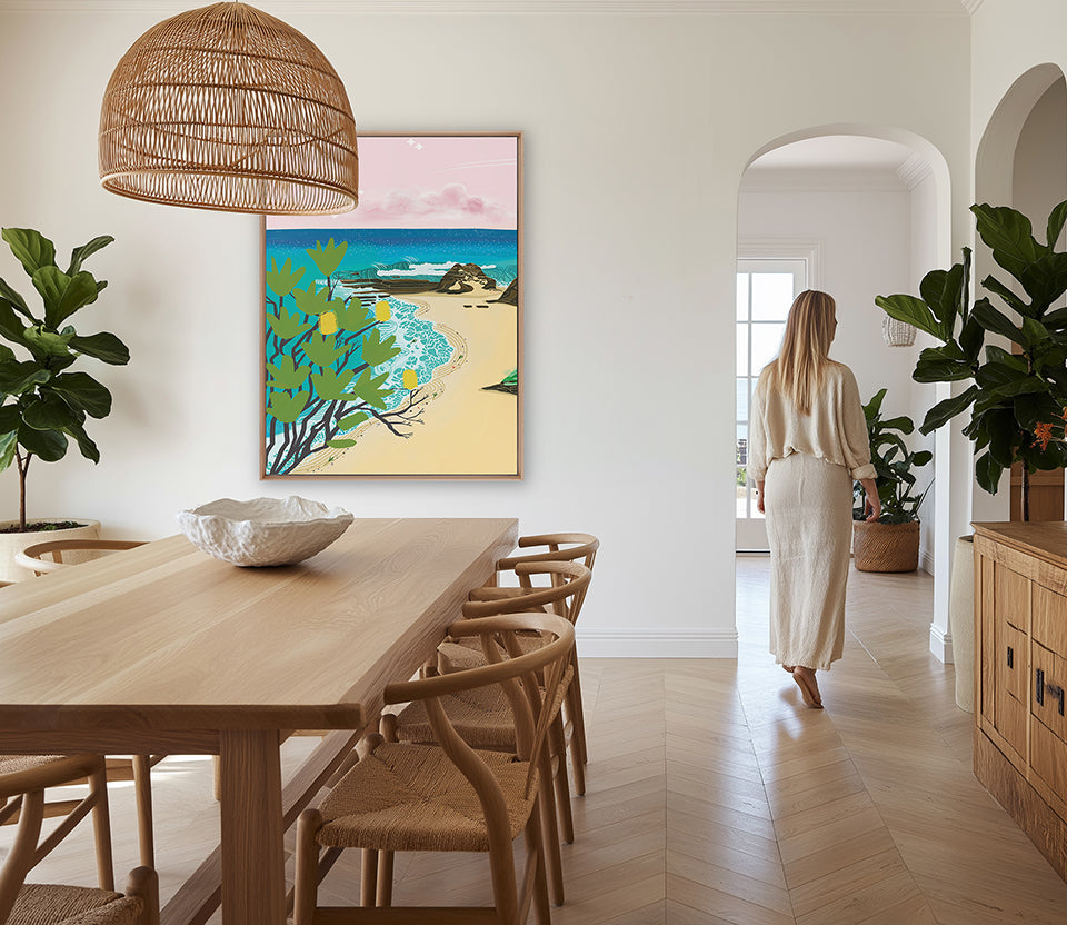 Headlands II (Canvas)