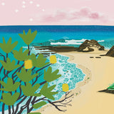 Headlands II (Canvas) Large (903mm W x 1109mm H)