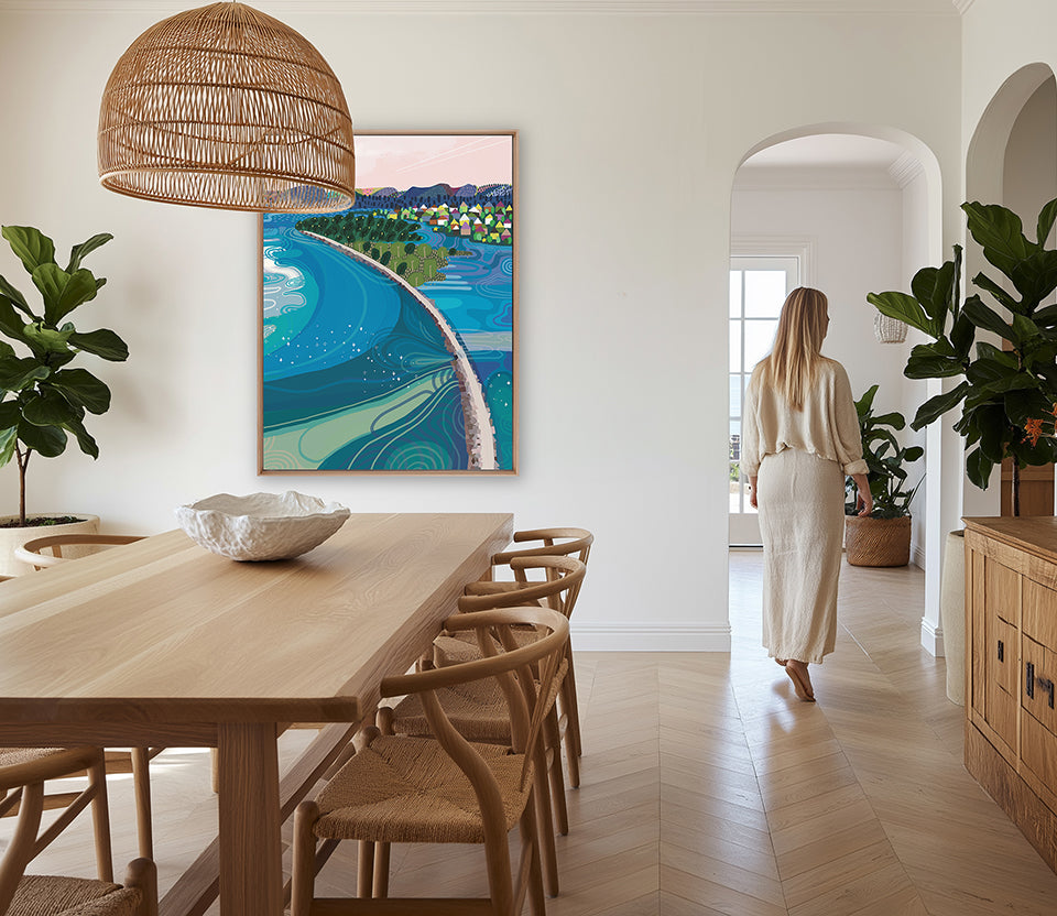 Headlands IV (Canvas)