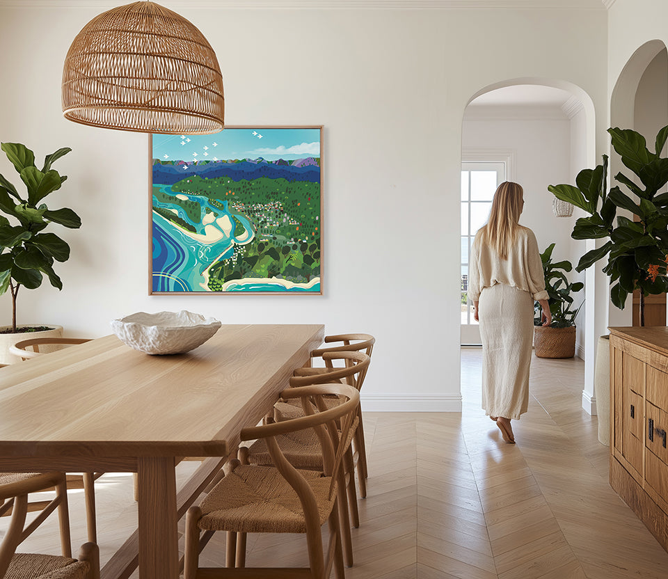 Headlands VI (Canvas)