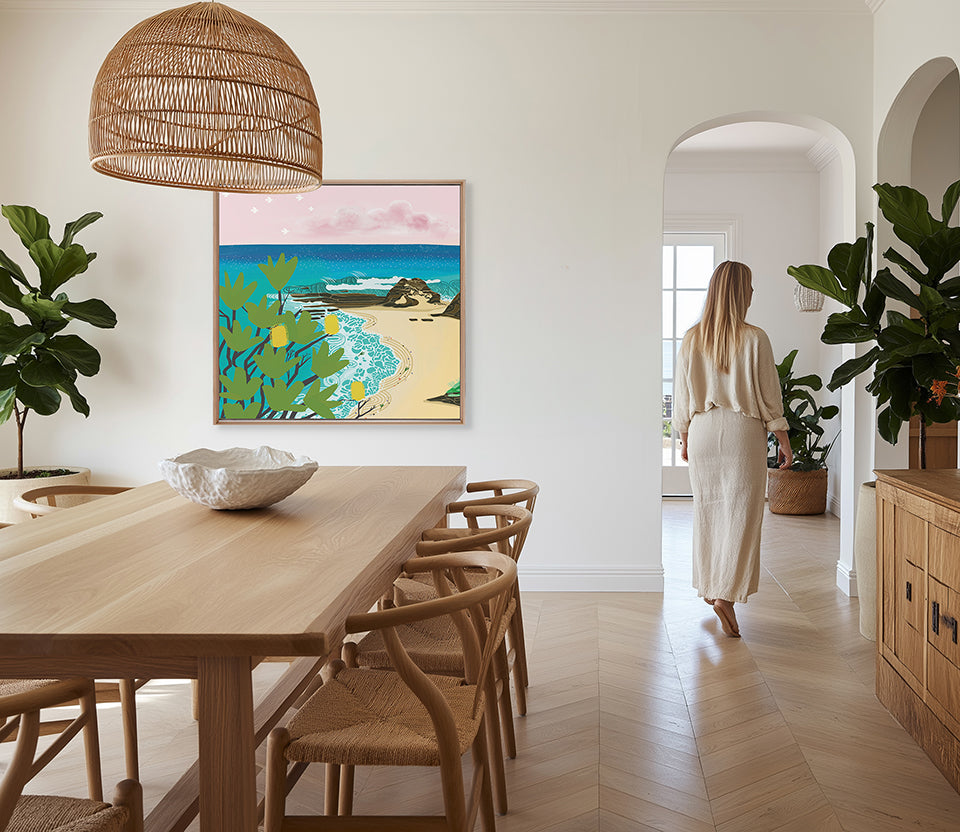 Headlands VII (Canvas)