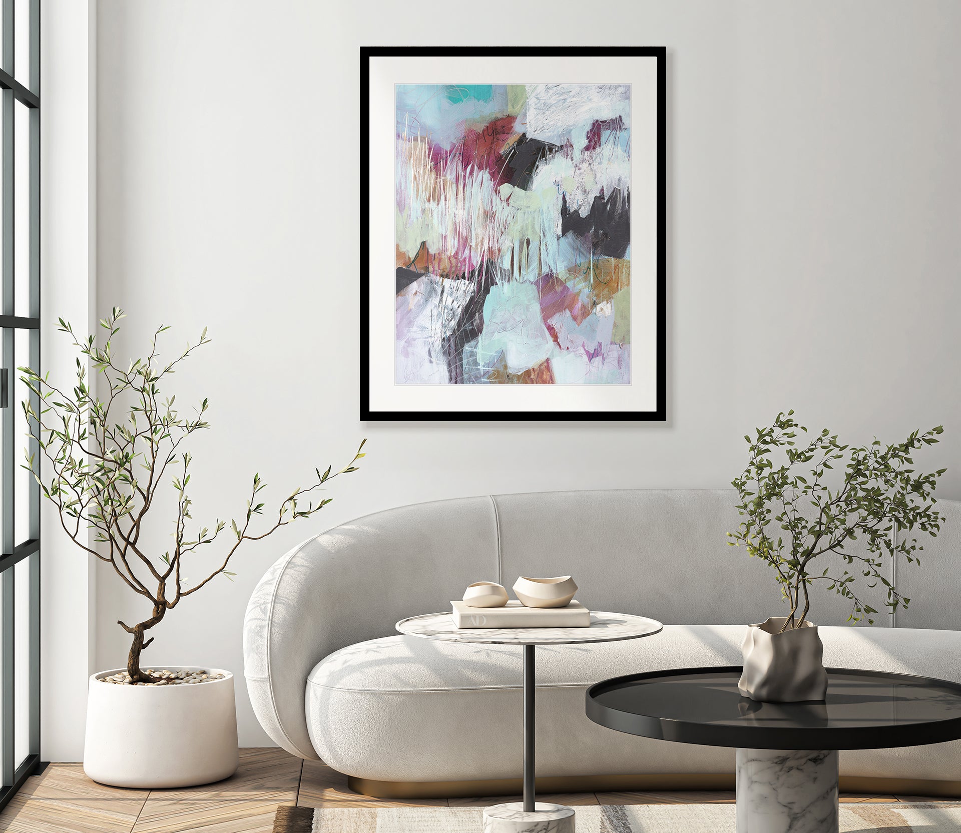 Theodor Abstract Collection
