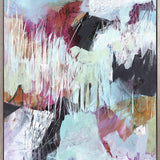 Colour Veil II (Canvas)