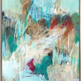 Colour Veil III (Canvas)