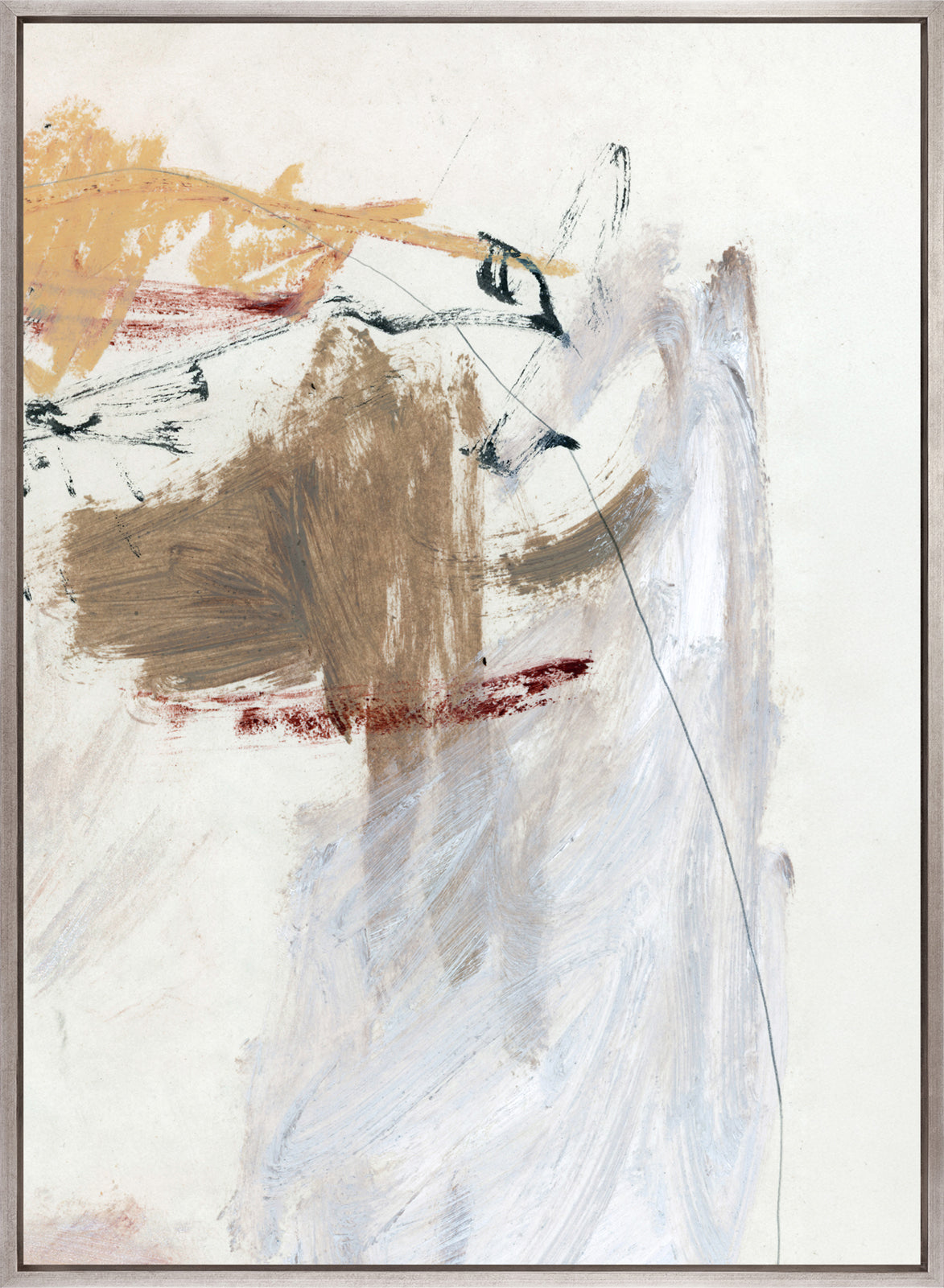 Theory Abstract I (Canvas)