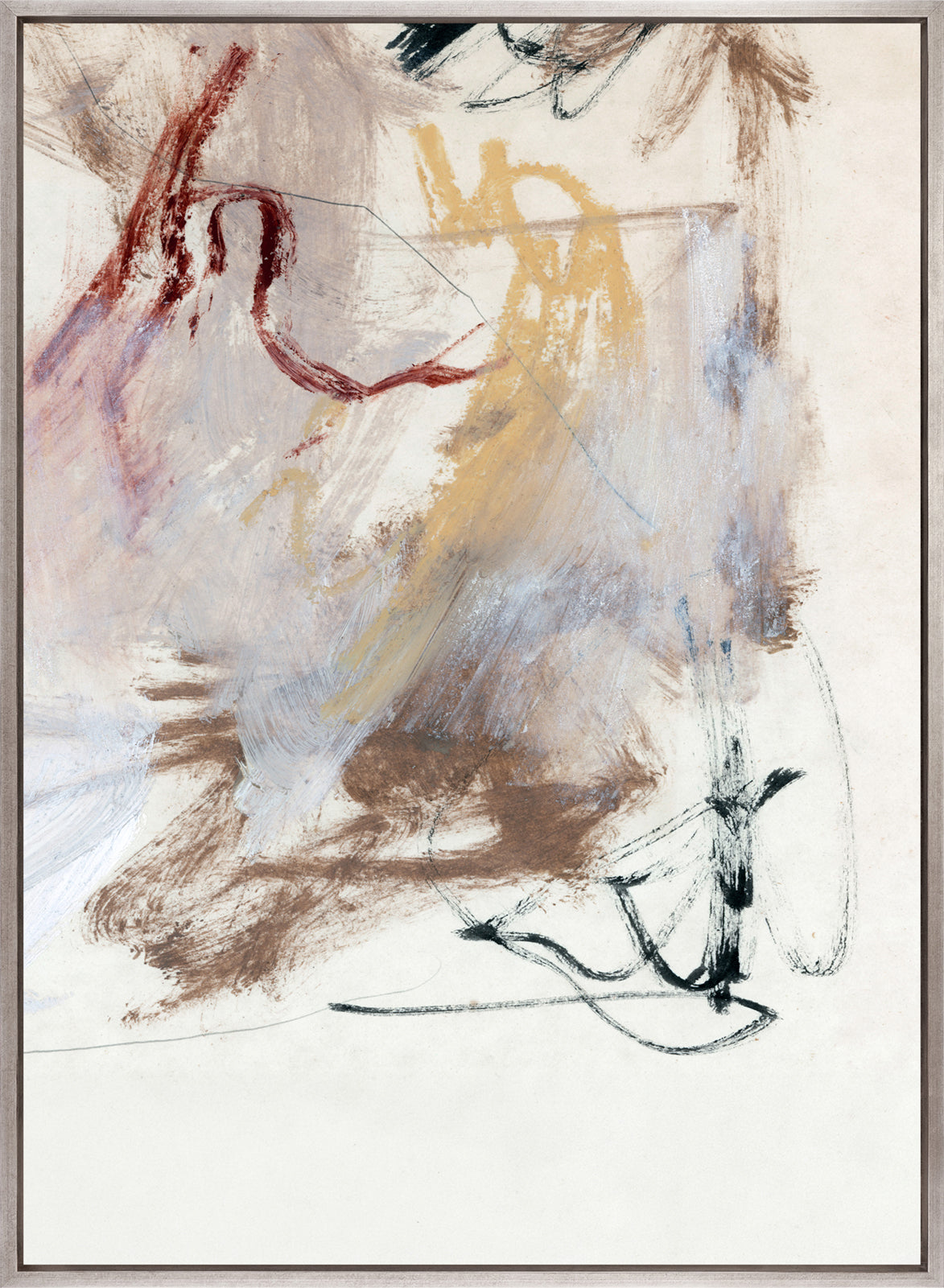 Theory Abstract II (Canvas)