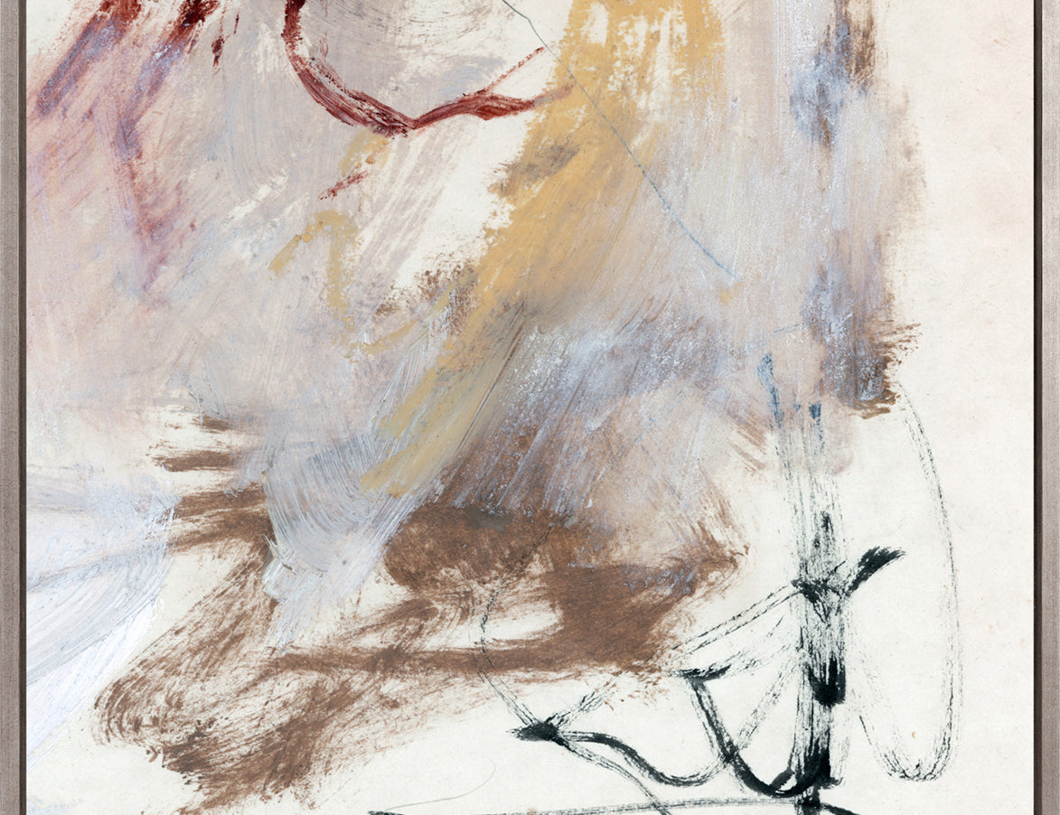 Theory Abstract II (Canvas)