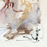 Theory Abstract I (Canvas) Large (903mm W x 1109mm H)