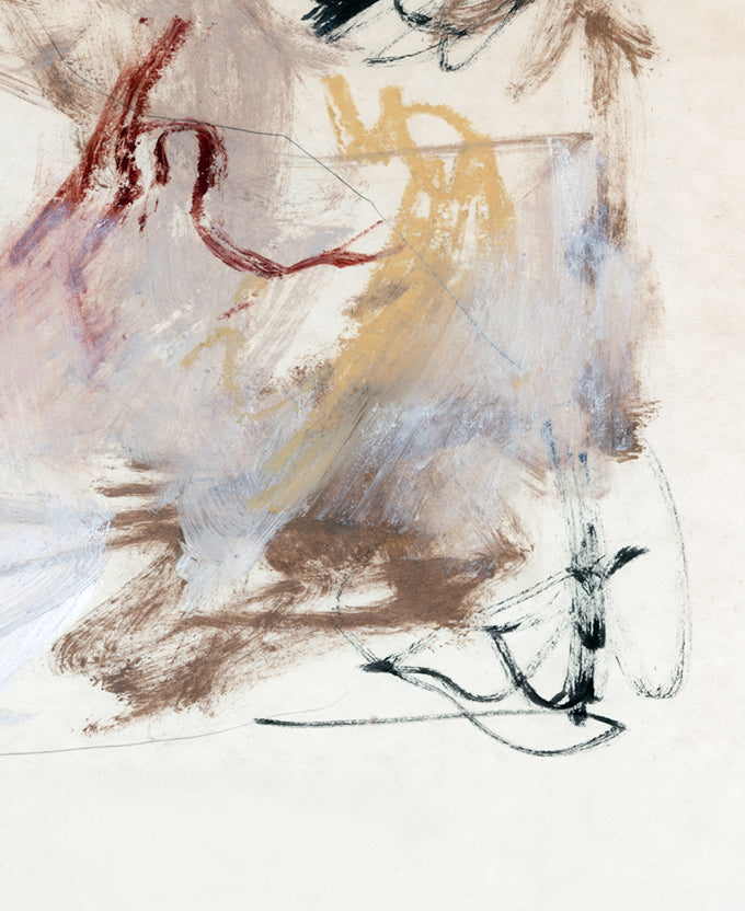 Theory Abstract II (Canvas)