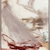 Theory Abstract I (Canvas) Large (903mm W x 1109mm H)