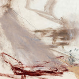 Theory Abstract I (Canvas) Large (903mm W x 1109mm H)